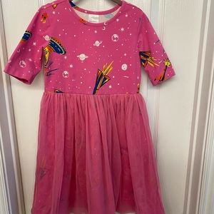 Hanna Andersson rocket dress